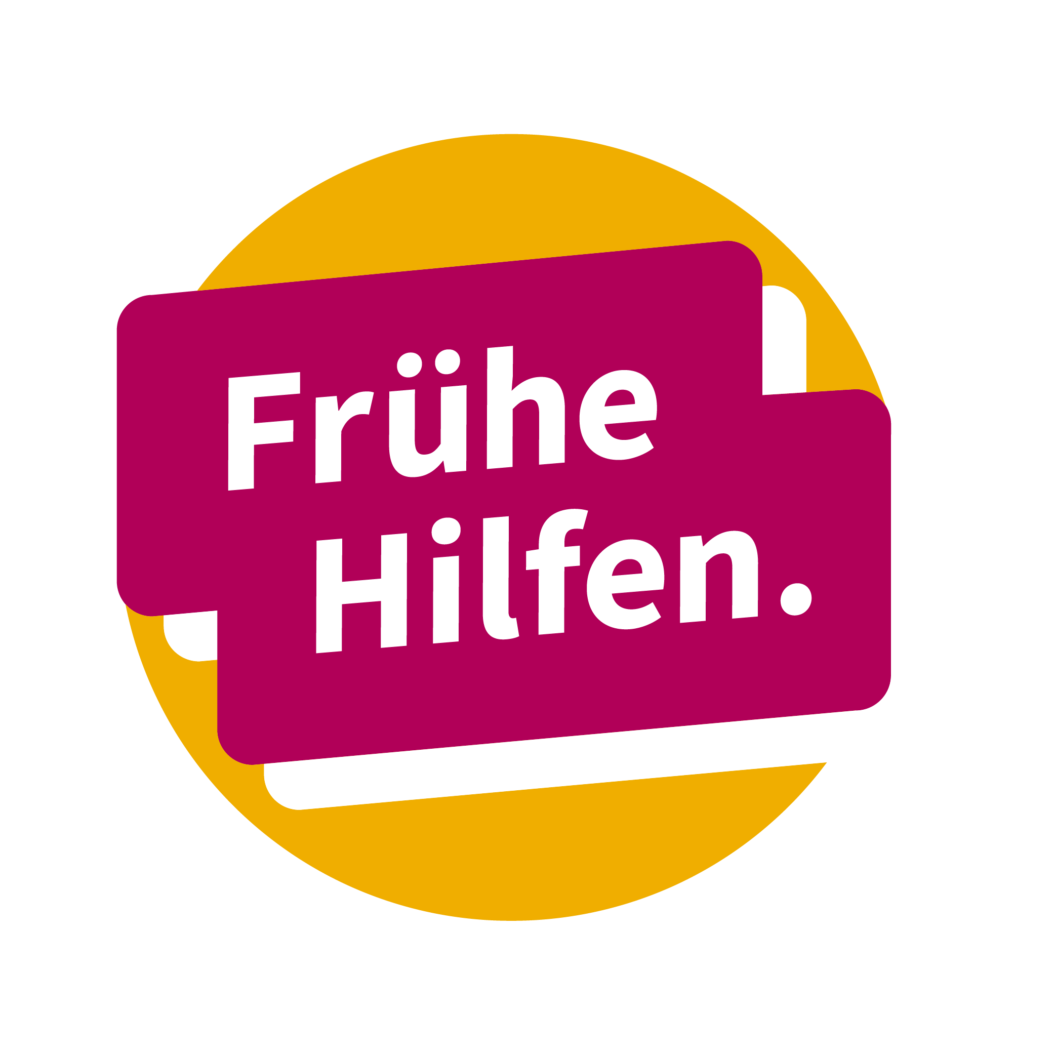 Fruehe Hilfen Stempel Standard